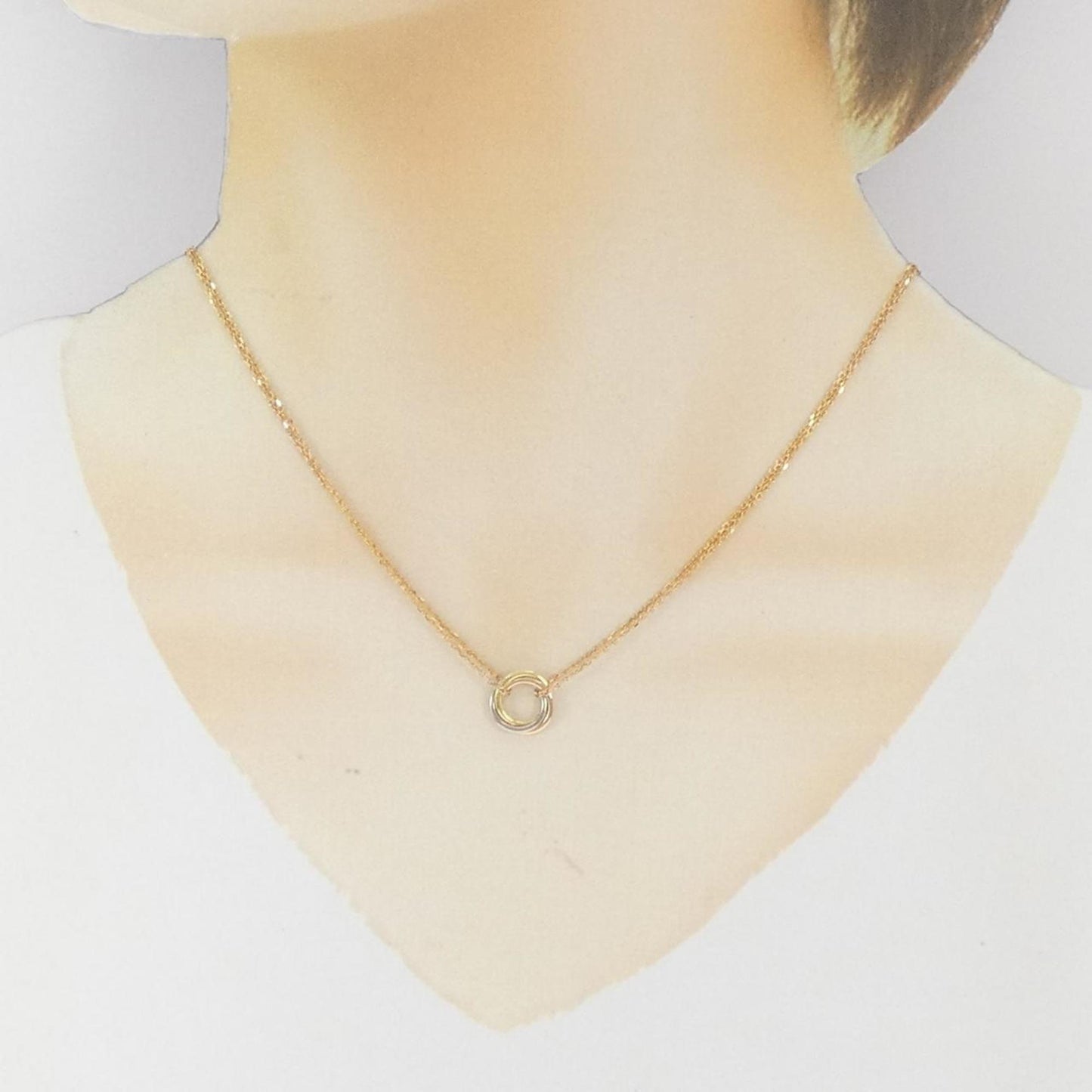 Cartier Trinity Necklace