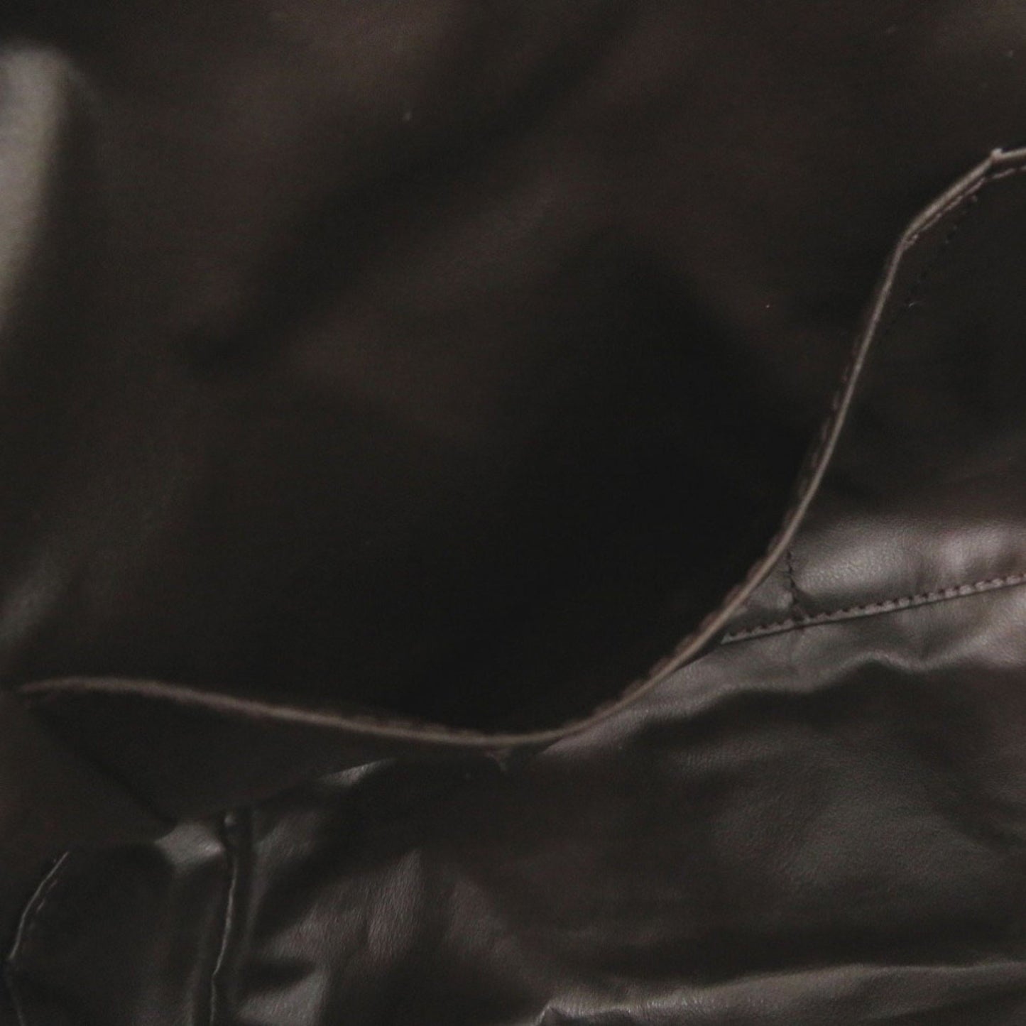 Like New Fendi Beauty Pouch With Ff Logo And Zucca Pattern