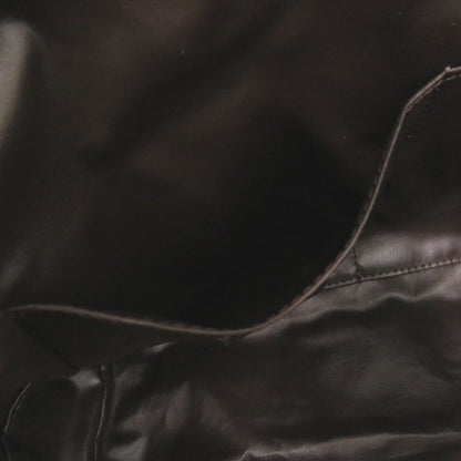 Like New Fendi Beauty Pouch With Ff Logo And Zucca Pattern