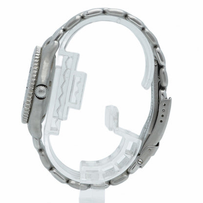 Tag Heuer Chronometer Wg5113-P0 White Dial