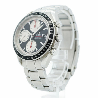 Omega Speedmaster 3210.51 Black Dial