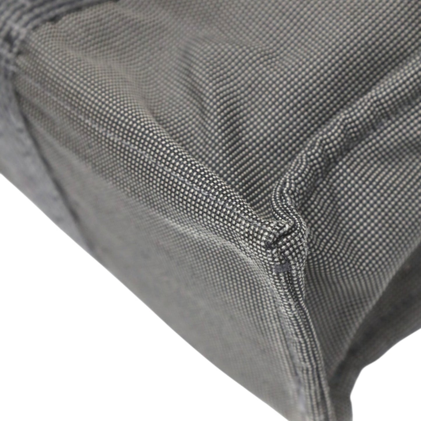 Hermes Tote Bag Mm Air Line Canvas Grey