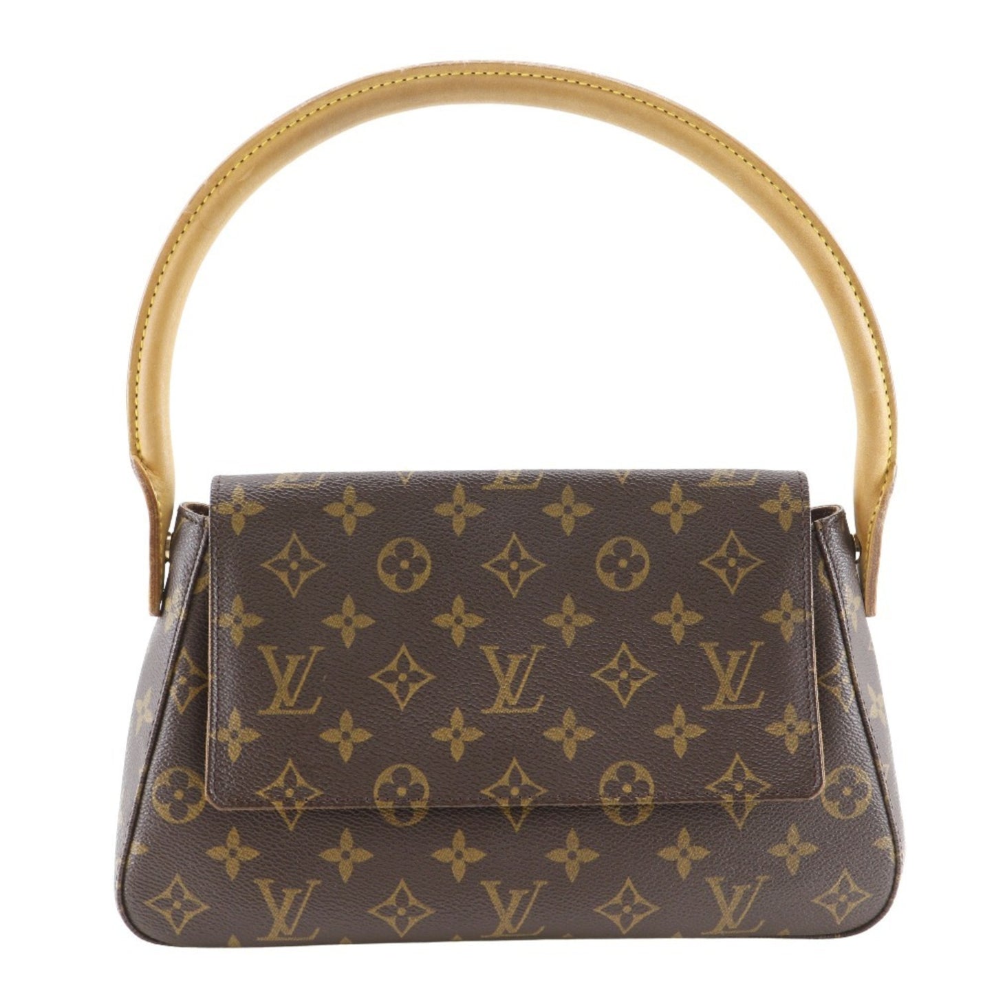 Canvas - Louis Vuitton Shoulder Bag Monogram