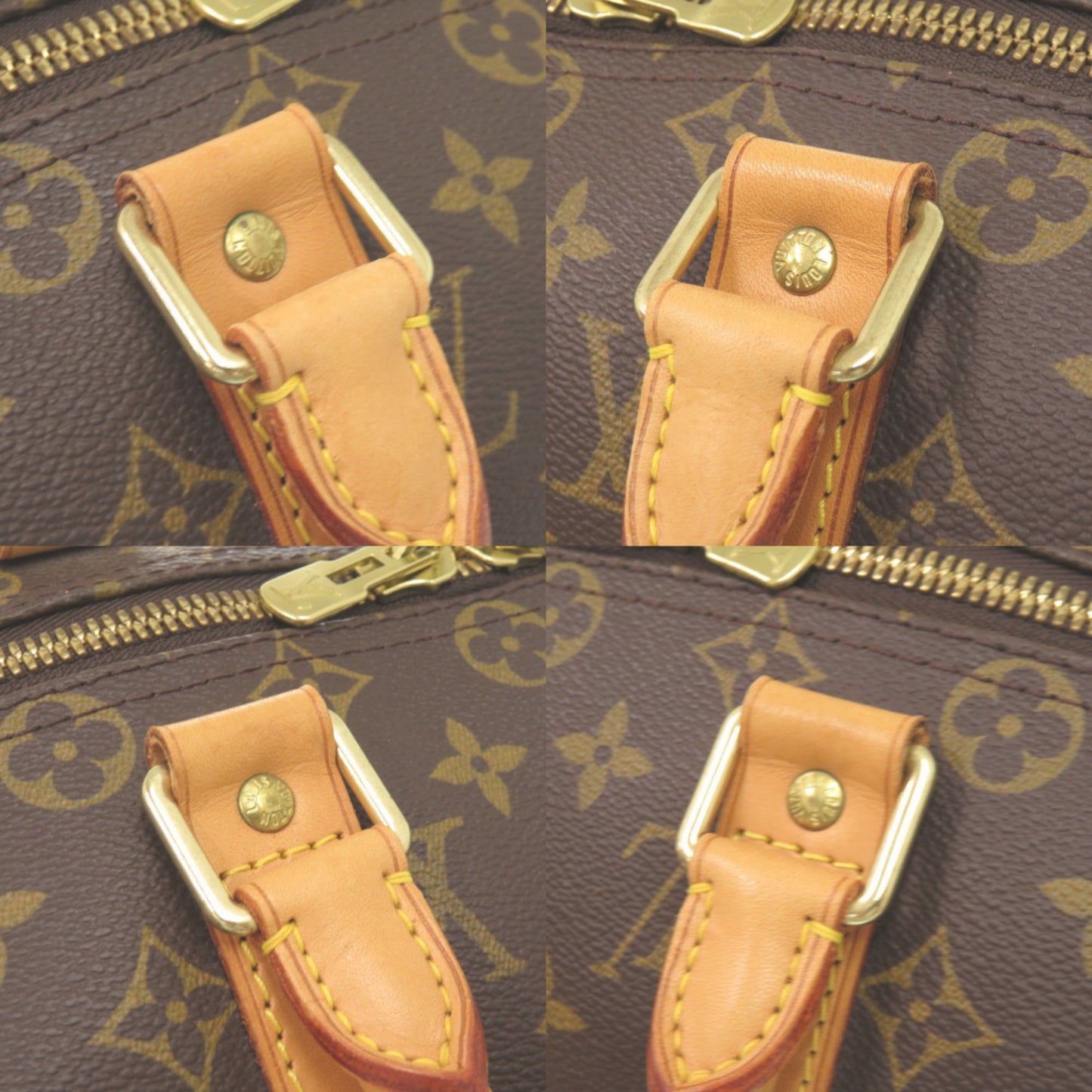 Louis Vuitton Keepall 45 Monogram M41428 Boston Bag 0309 Louis Vuitton