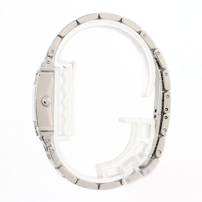 Herms H Watch D Hh1.130 Ss Quartz Wristwatch