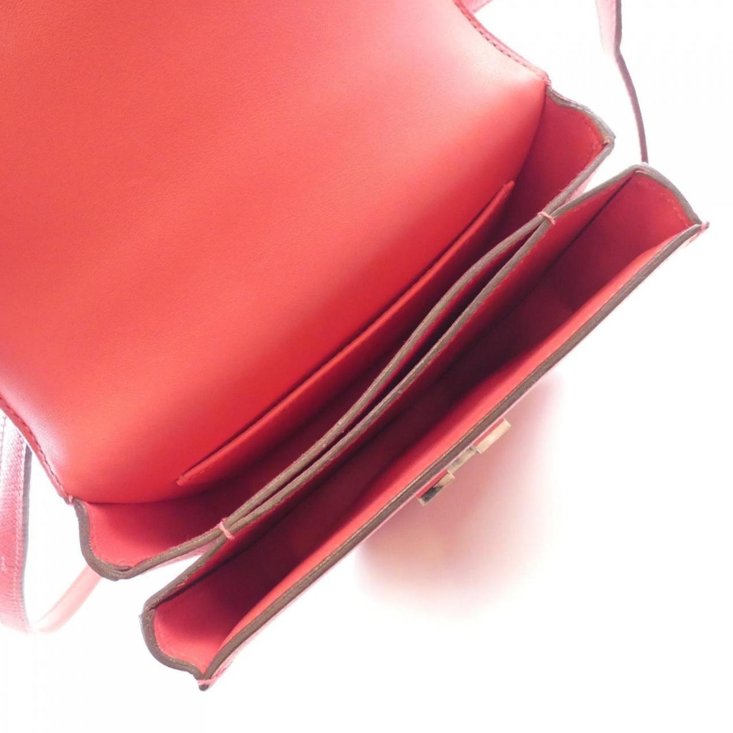 Hermes Mosaic Van Quatre 17Cm 073452Ck Shoulder Bag