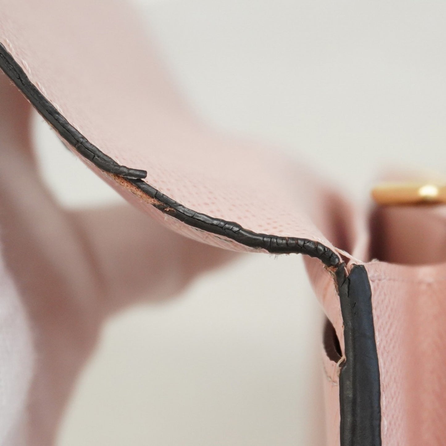 Louis Vuitton Epi Leather Long Wallet