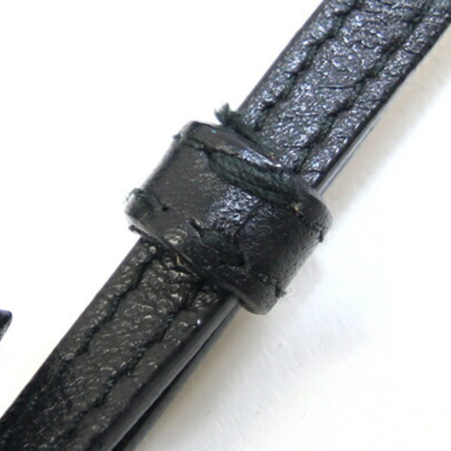 Prada Clutch Bag 1N1825 Black And Red Leather With Strap