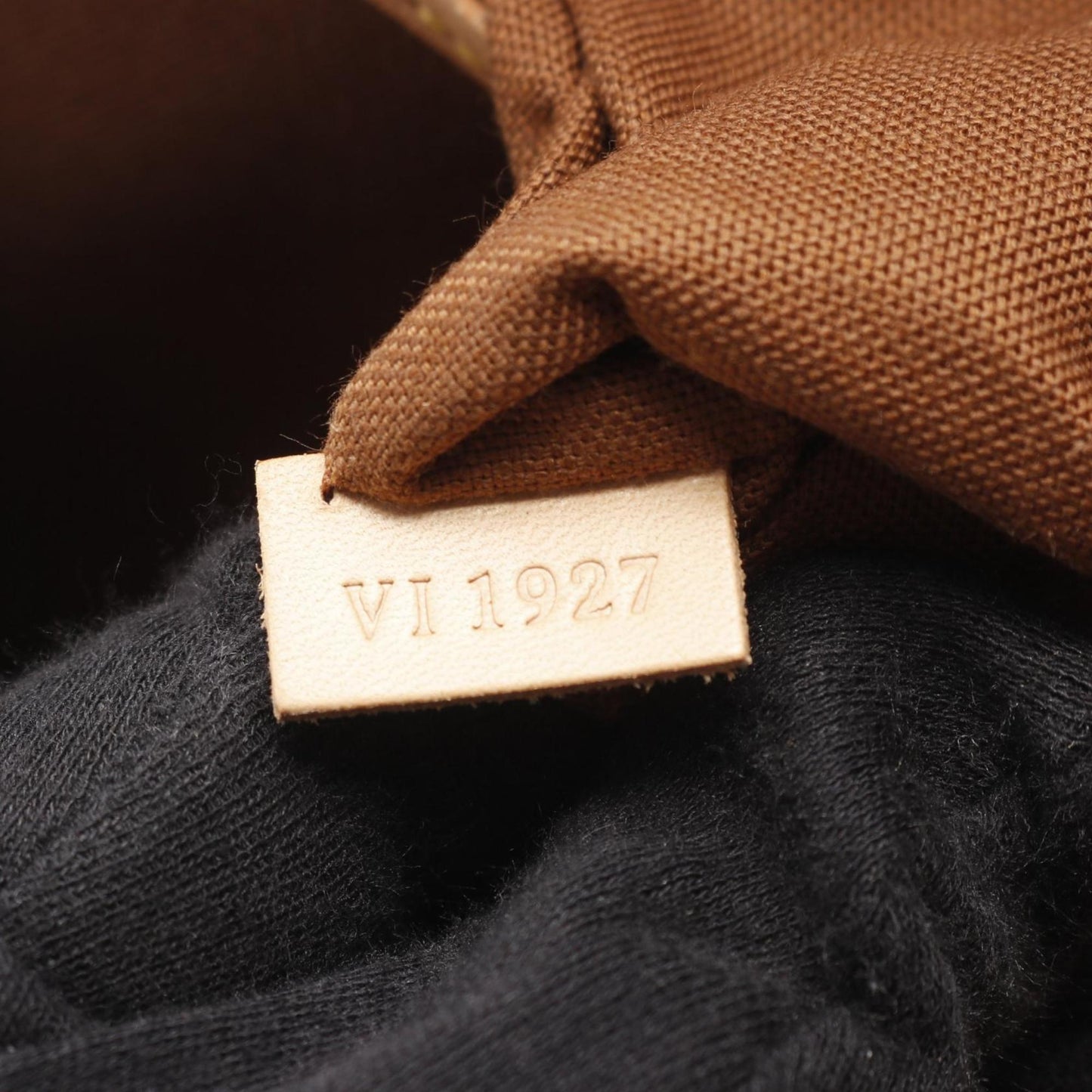 Louis Vuitton Alma Pm Handbag