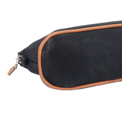 Canvas Hermes Pouch