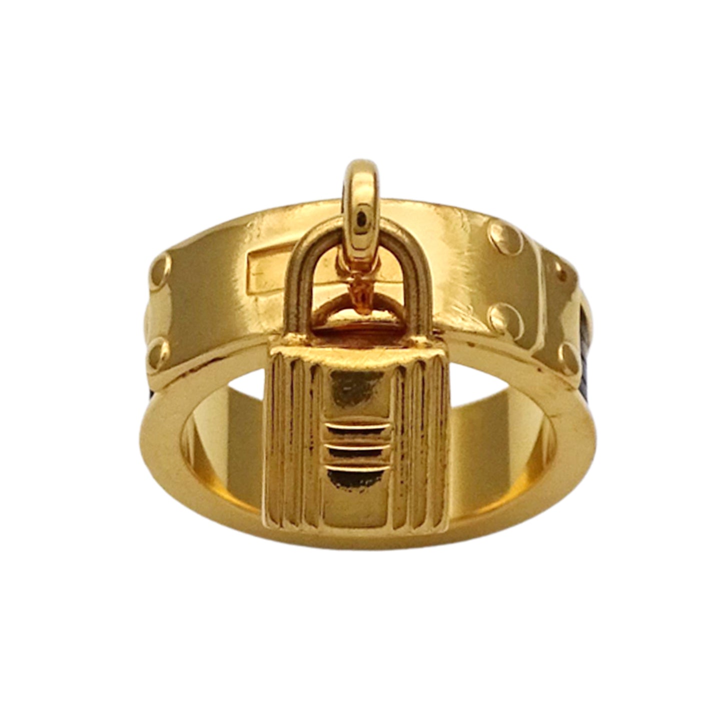 Hermes Herms Kelly Scarf Ring