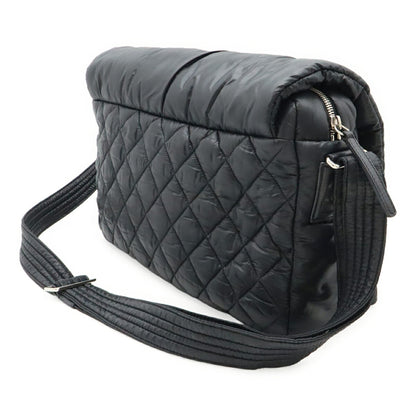 Chanel Coco Cocoon Mark Shoulder Bag