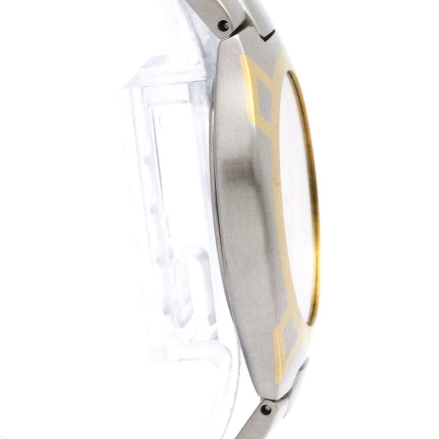 Omega Seamaster Polaris 18K Gold Steel