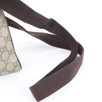 Coated Canvas - Gucci Shoulder Bag - Tote Bag Leather