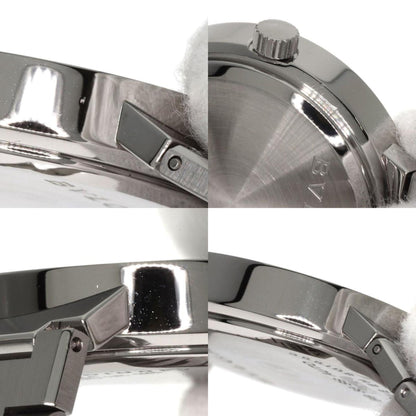 Bvlgari Bb33Ssd Wristwatch Stainless Steel Ss Boys