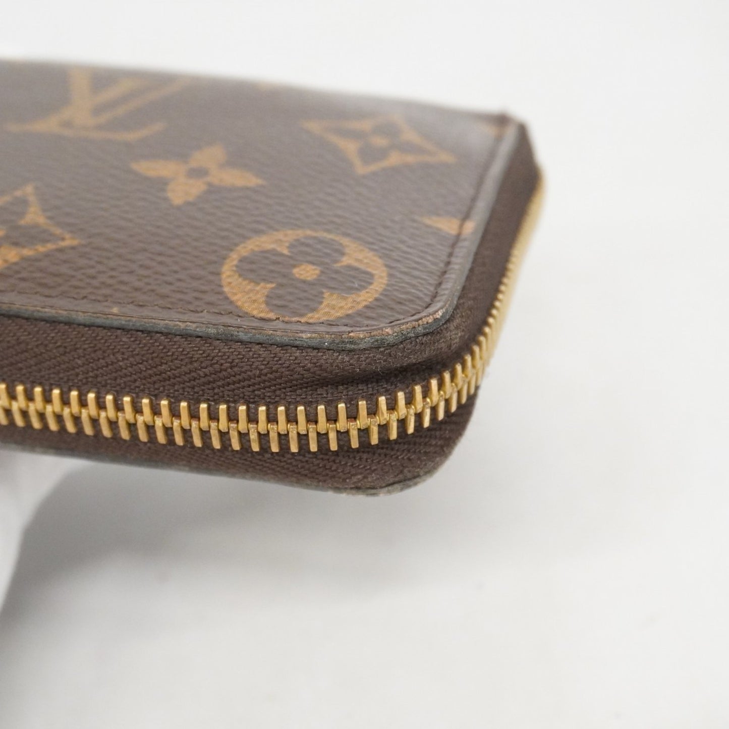 Louis Vuitton Monogram Portefeuille Clemence Long Wallet M60742 Fuchsia