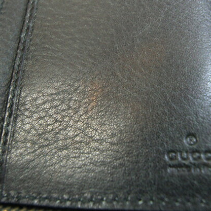 Gucci Diamante Round Wallet 224256 Green Canvas