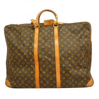 Louis Vuitton Boston Bag Monogram Sirius 55 M41404 Brown