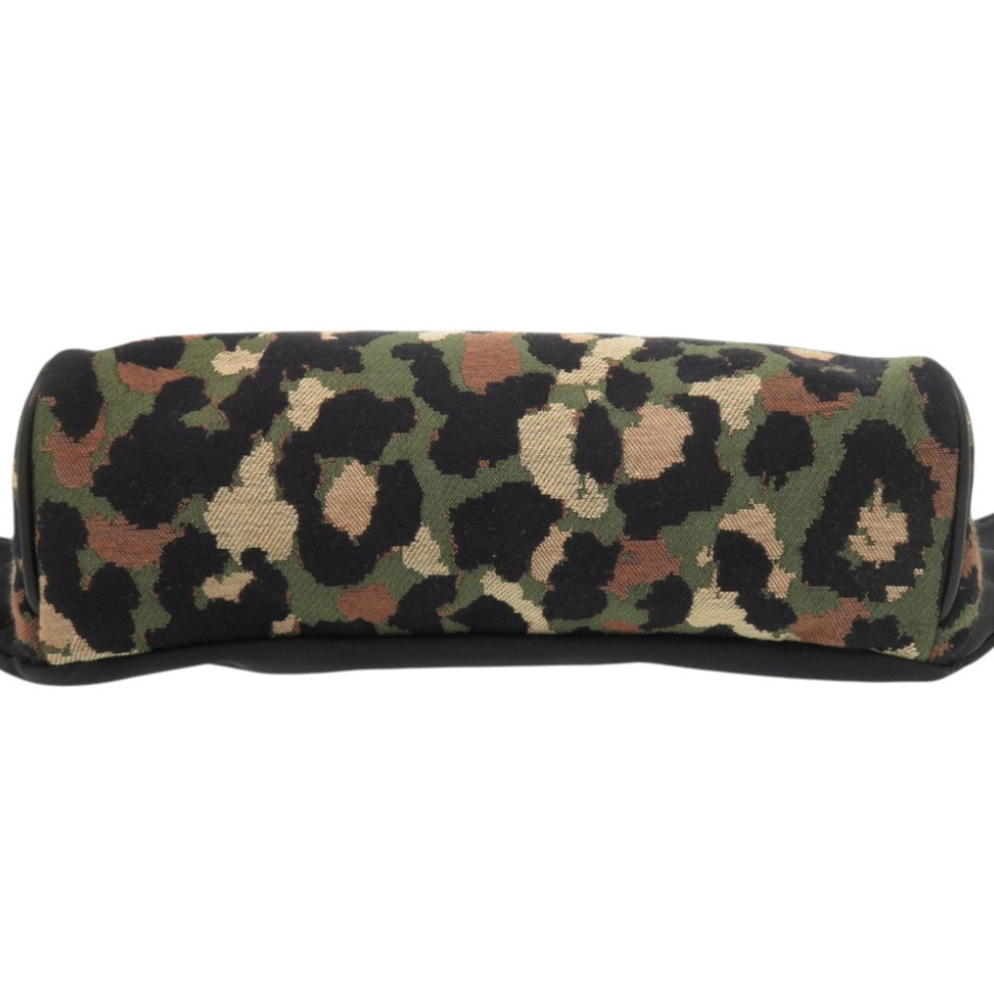 Dolce & Gabbana Camouflage Jacquard Canvas