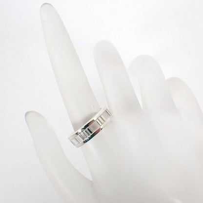 Tiffany 925 Atlas Ring