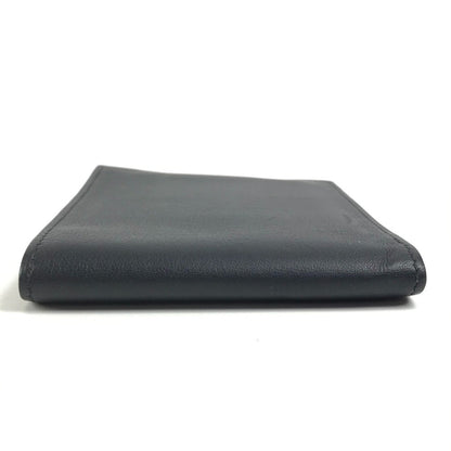 Hermes Citizen Twill Silkin Compact Wallet