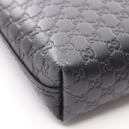 Gucci Micro Guccissima Shoulder Bag