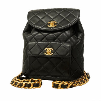 Leather Chanel Shoulder Bag