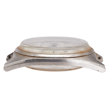 Citizen Vintage Seven Stars V2 Watch 4-7705544Ta Automatic Silver Dial Stainless Steel