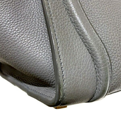 Celine Luggage Micro Shopper Bag Handbag Tote