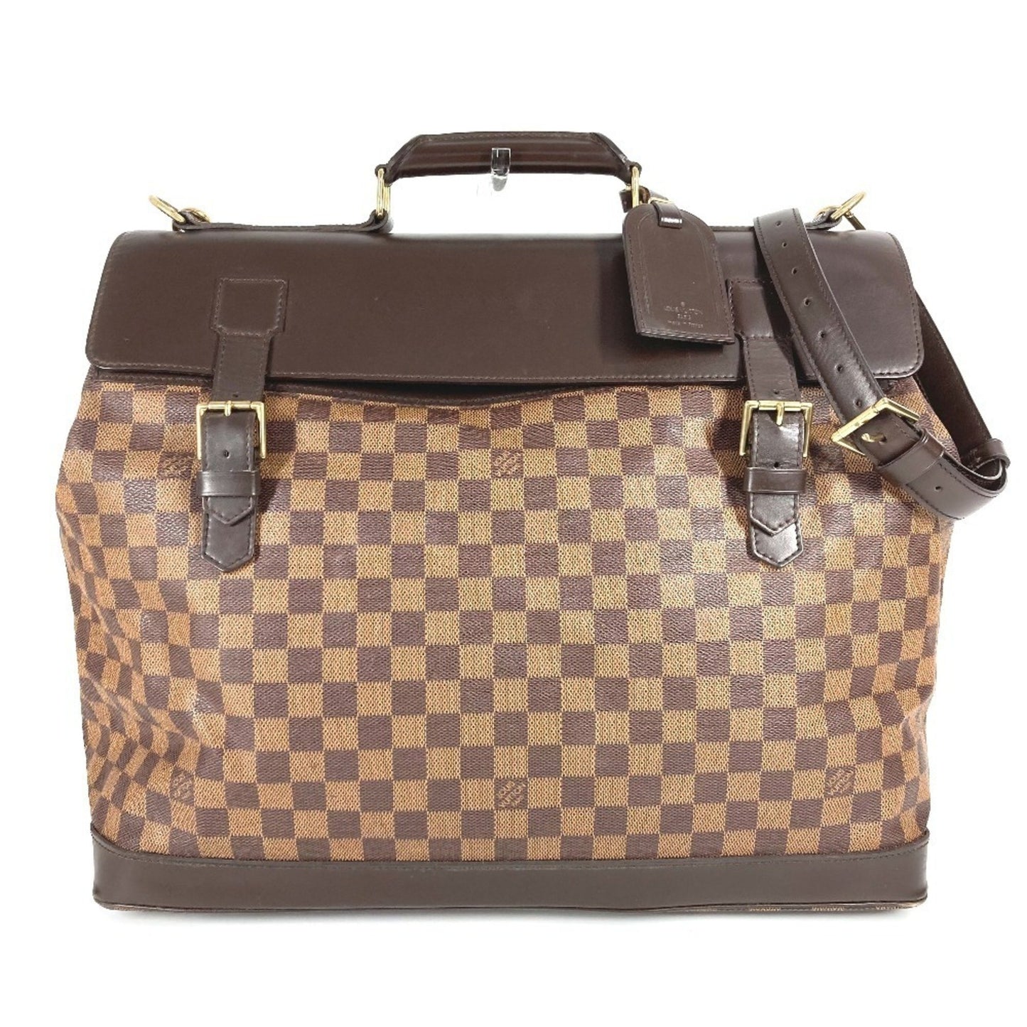 Louis Vuitton N41120 Damier West End Gm 2-Way Bag