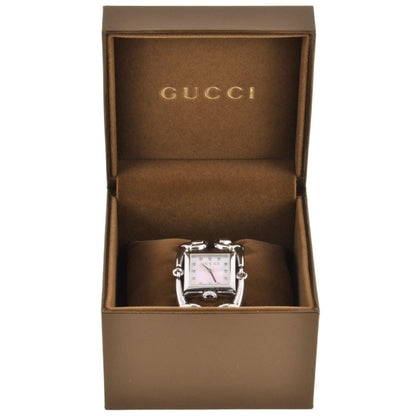 Gucci 116.3 Ya116309 Signoria Watch