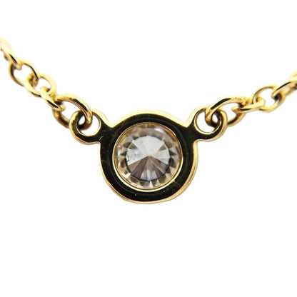 Tiffany & Co. By The Yard Necklace With Diamonds