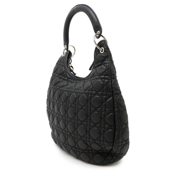 Christian Dior Cannage Leather Shoulder Bag