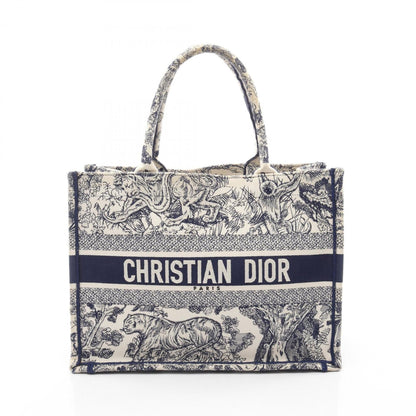 Christian Dior Book Tote Medium Tote Bag