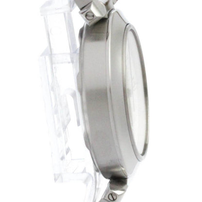 Cartier Pasha C Big Date Steel Automatic