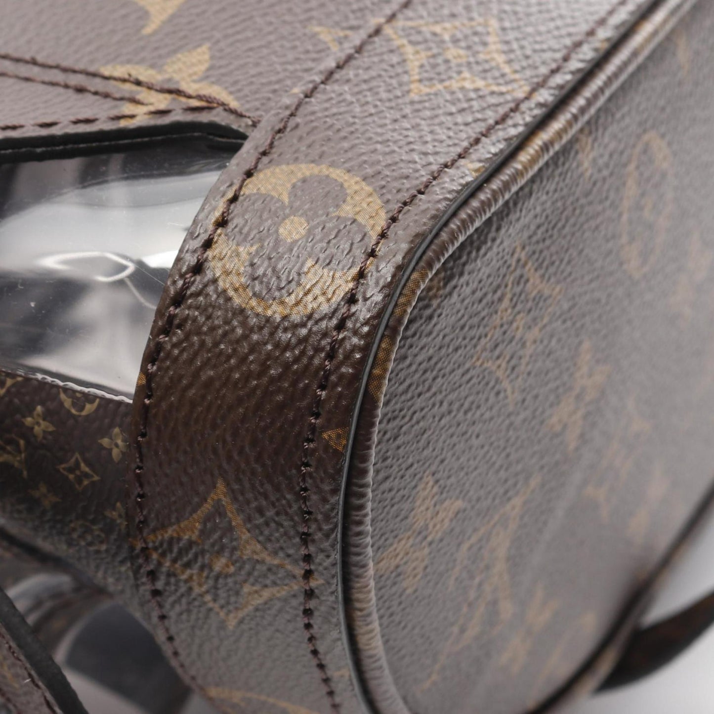 Louis Vuitton Christopher Mm Monogram Chess Rucksack