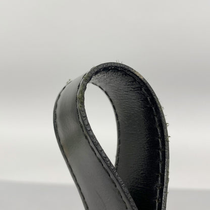 Louis Vuitton Epi Sac De Paul Gm Shoulder Bag M80155 Noir