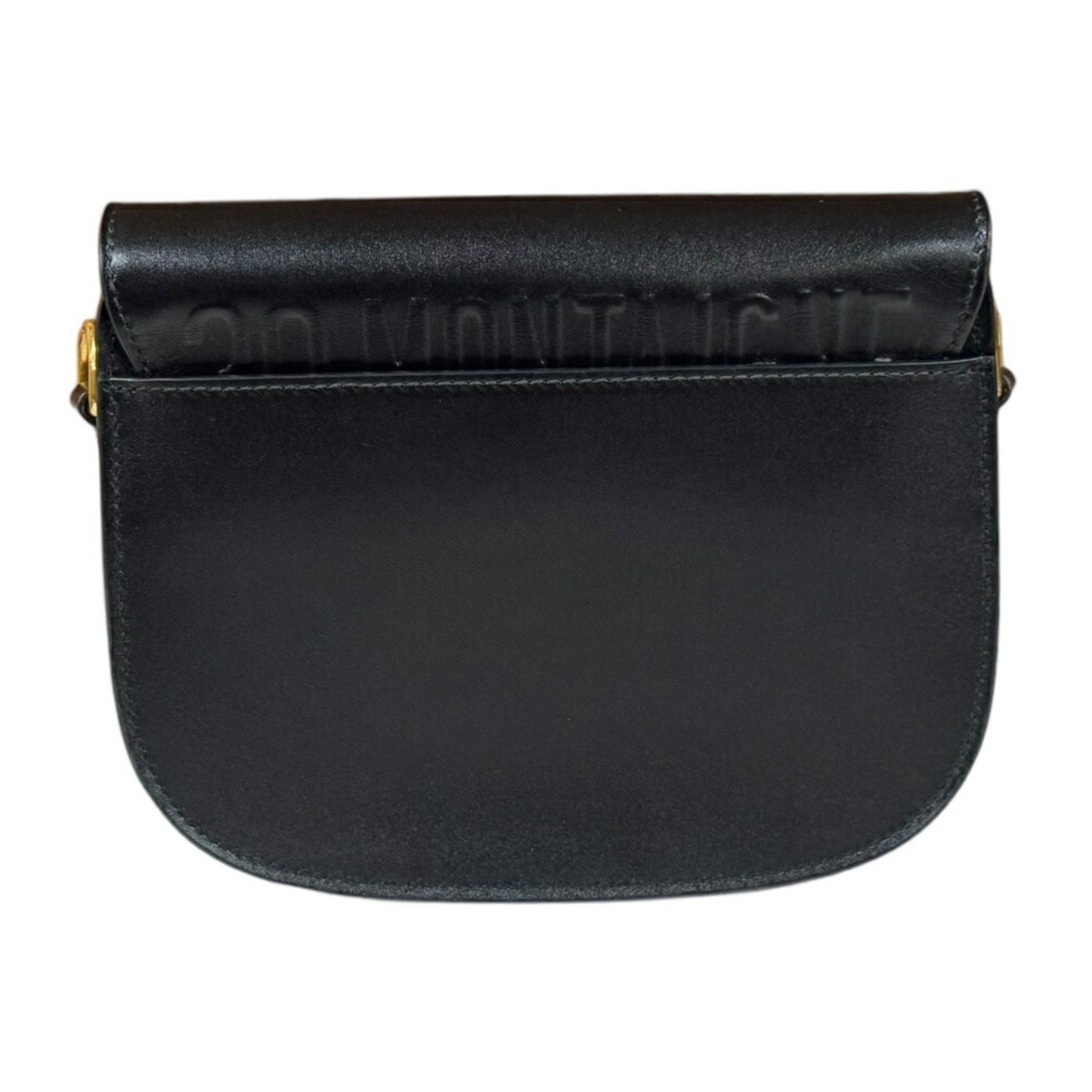 Christian Dior Dior Bobby Small Shoulder Bag Leather M9317Umol_M900 Black