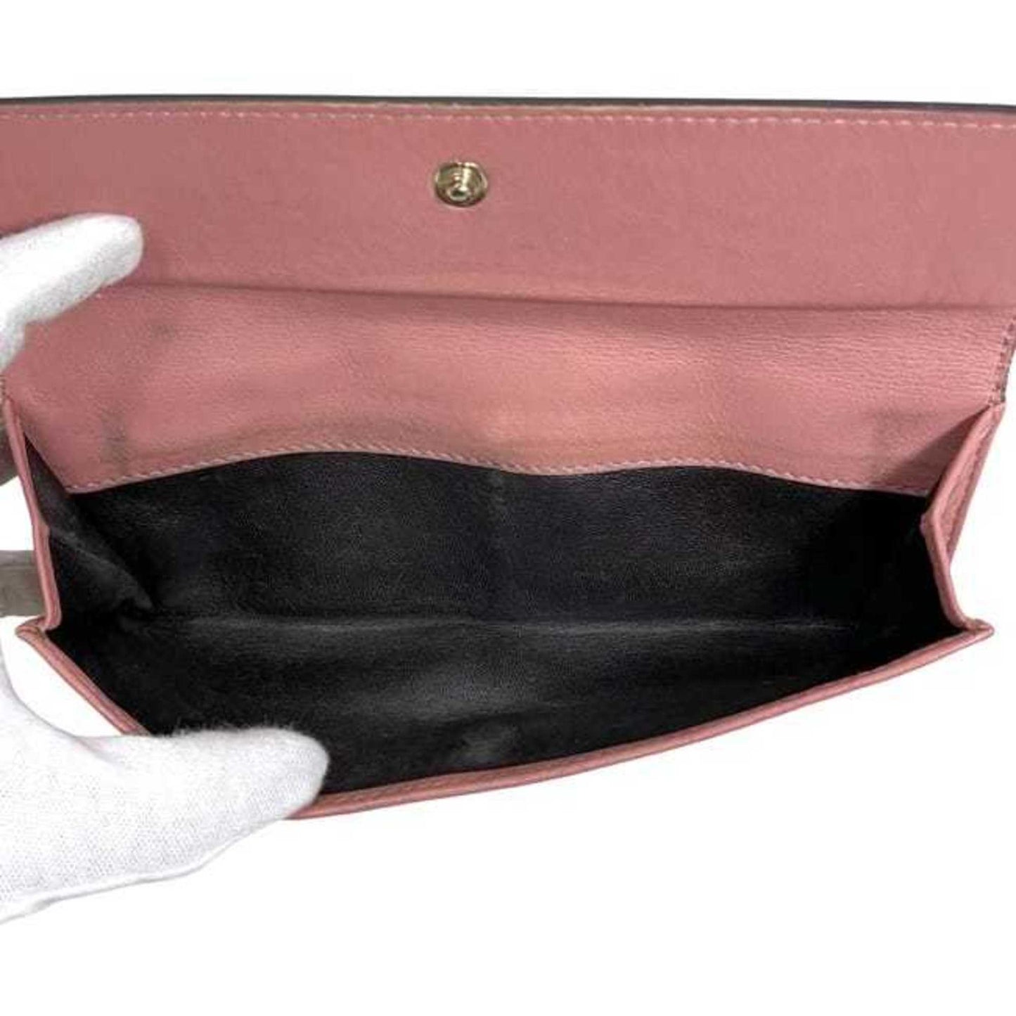 Gucci Bifold Long Wallet Ec-24369