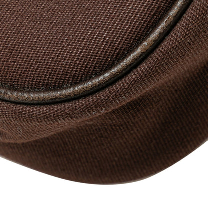 Hermes Colorado Pm Shoulder Bag Brown Toile Officier Vache Lieg