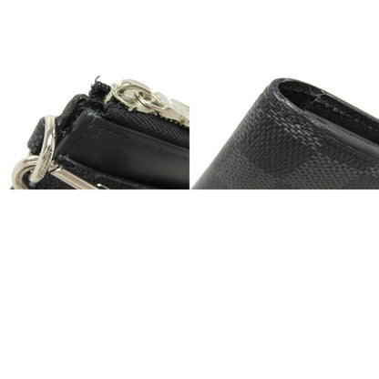 Louis Vuitton N60379 Zippy Dragonne Long Wallet Damier Canvas
