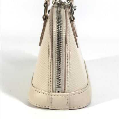 Louis Vuitton M82411 Epi Nano Alma Handbag
