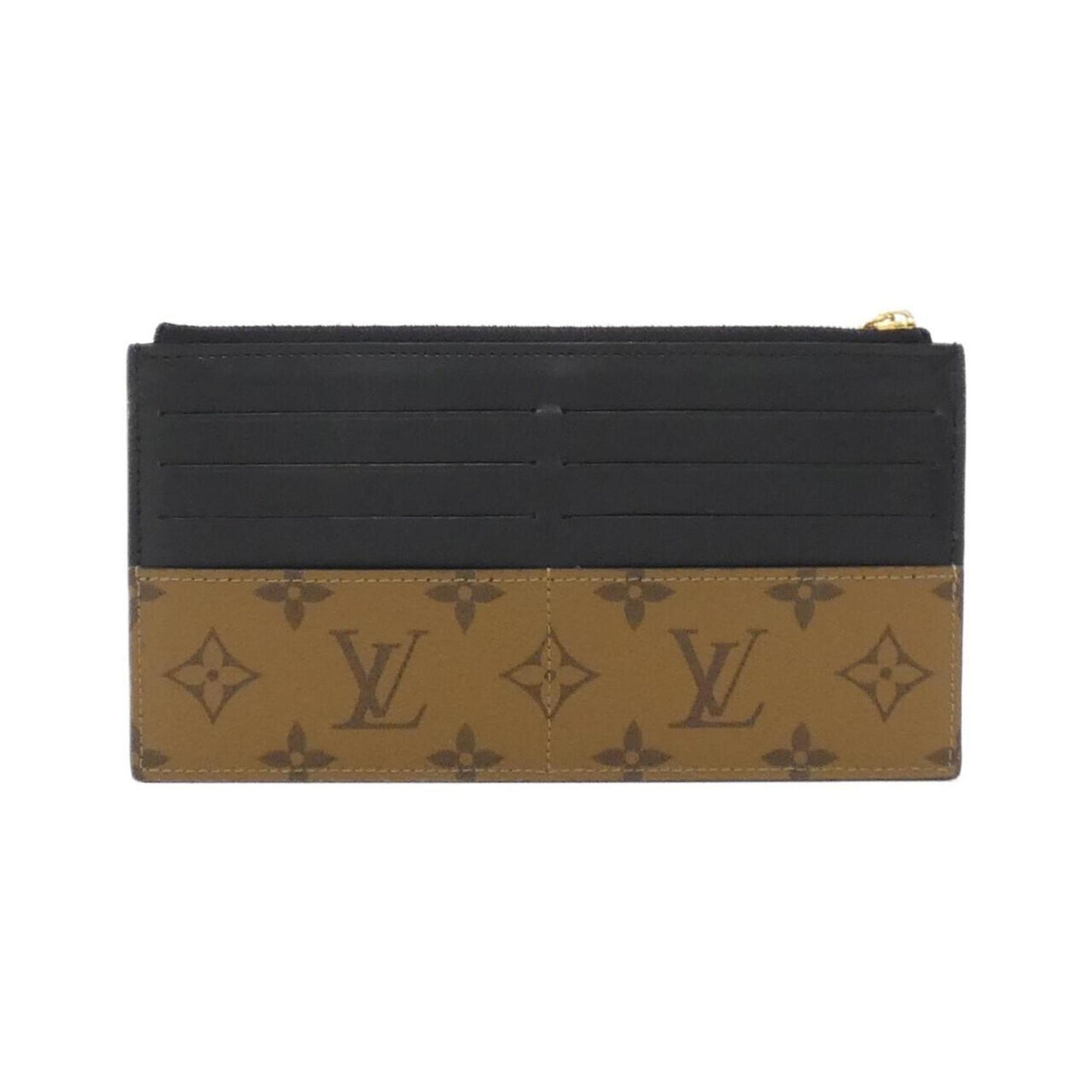 Louis Vuitton Monogram Reverse Slim Purse M80390 Wallet