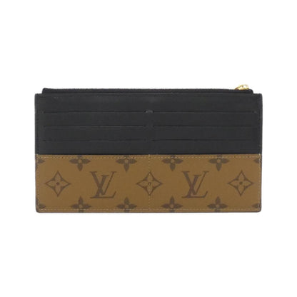 Louis Vuitton Monogram Reverse Slim Purse M80390 Wallet