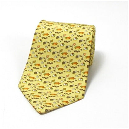 Salvatore Ferragamo Silk Tie