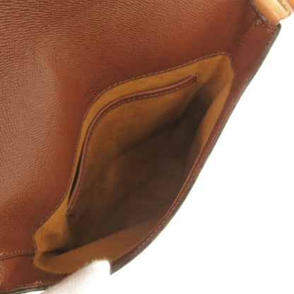 Louis Vuitton Monogram Musette Salsa Short Strap M51258 Shoulder Bag Brown 1329Louis Vuitton