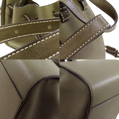 Loewe Hammock Mini Handbag In Calf Leather