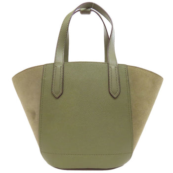Michael Kors Tote Bag Leather Suede