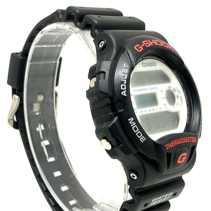 G-Shock Casio Dw-6100-7V M974 Watch With Temperature Sensor