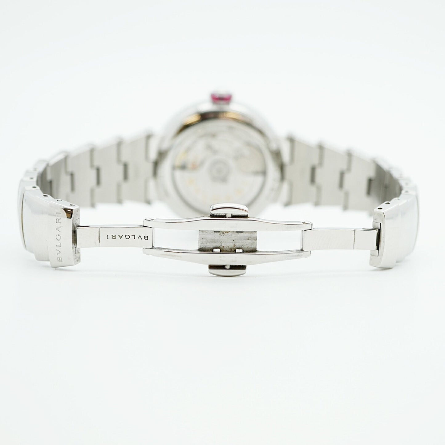 Bvlgari Lucea Lu36Wssd 11 White Dial